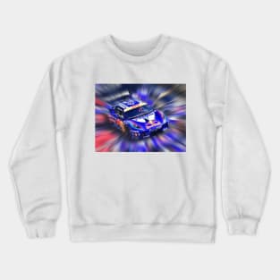 Bella Macchina - Ferrari F430 GT3 Crewneck Sweatshirt